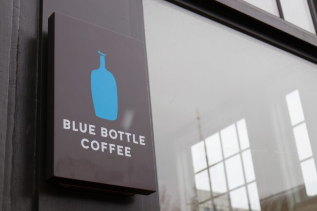 Blue Bottle Coffee Taking the Coffee World by Storm