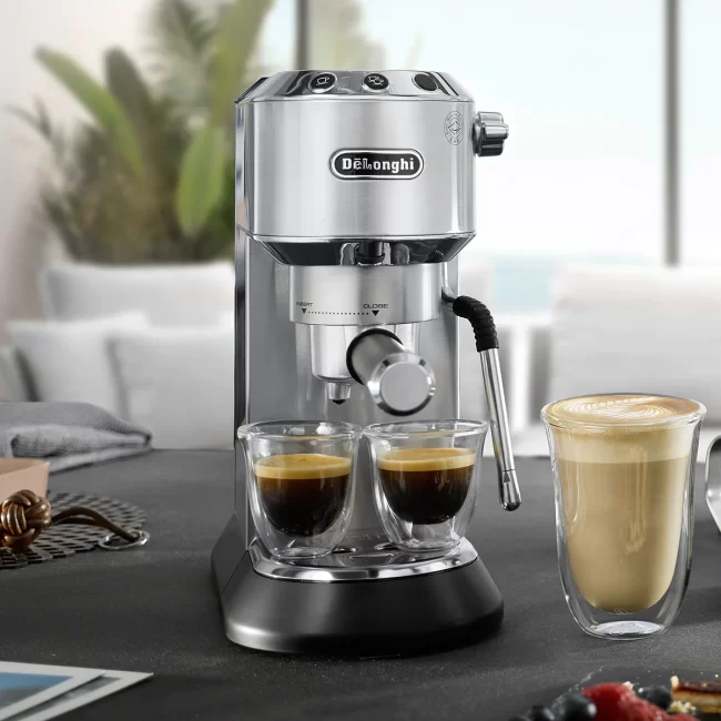 The Only Espresso Machine You’ll Need at Home