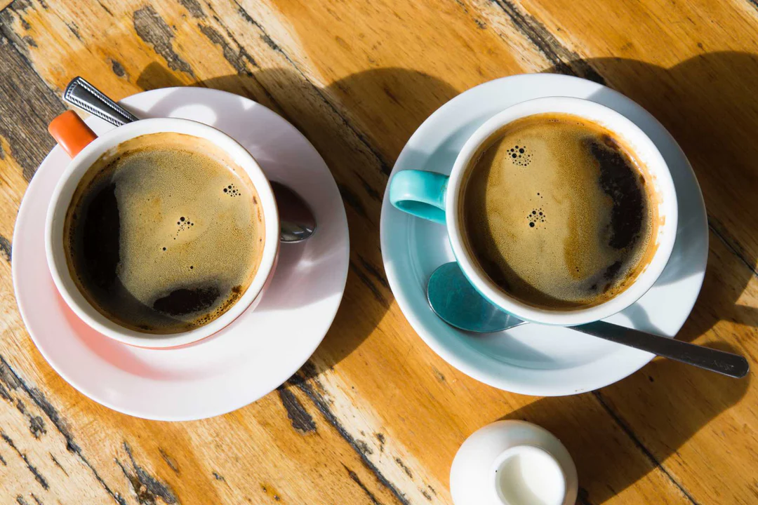 The Great Americano Debate: Water or Espresso First