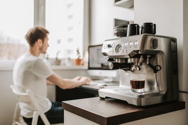 Ultimate High Tech Coffee Machines for the Perfect Brew