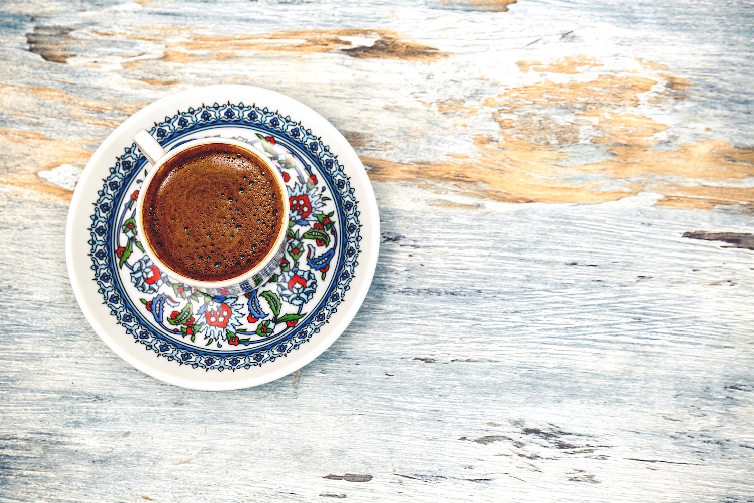 What is Special About Turkish Coffee?