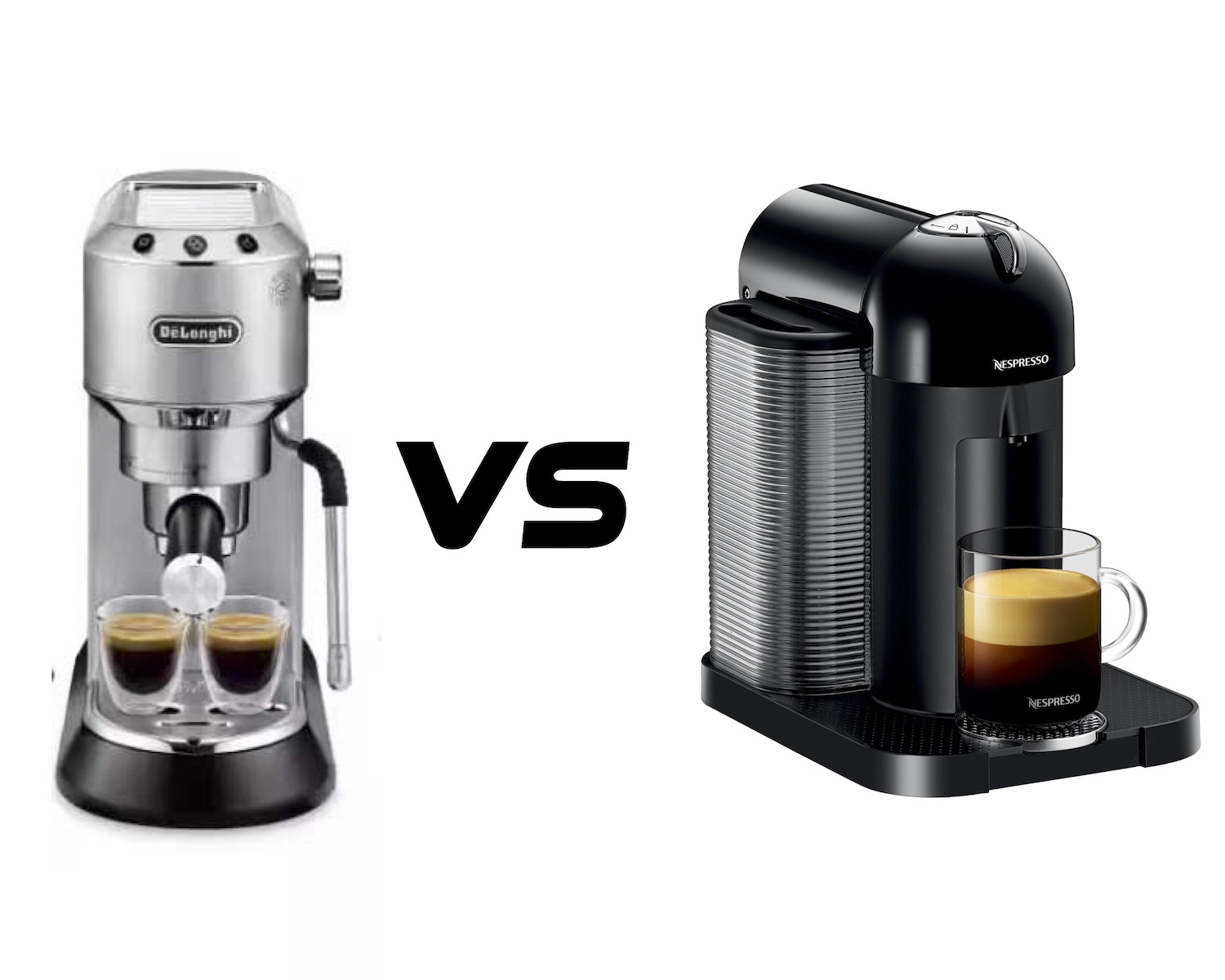 Nespresso vs. Espresso Machine: A Brew-tiful Analysis